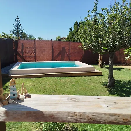 Landhuis Zajara Conil De La Frontera