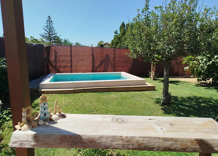 컨트리하우스 Zajara 콘일데라프론테라