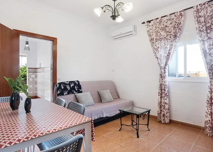 Séjour à la campagne Zajara Conil De La Frontera